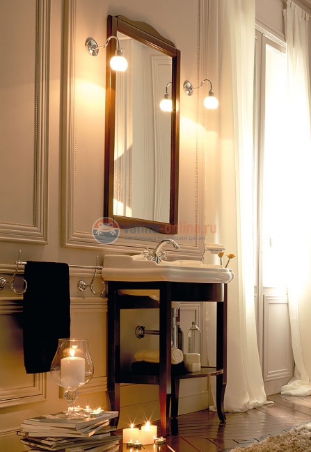 Тумба под раковину Kerasan Retro 735040