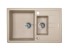 Кухонная мойка Iddis Vane G V18P785i87 78 x 50 x 22.7 см, Granucryl, 1 чаша+1/2, бежевый (песок) Кухонная мойка Iddis Vane G V18P785i87 78 x 50 x 22.7 см, Granucryl, 1 чаша+1/2, бежевый (песок)