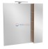 Зеркало Jacob Delafon Soprano 100 EB1337-NF, с полками Зеркало Jacob Delafon Soprano 100 EB1337-NF, с полками