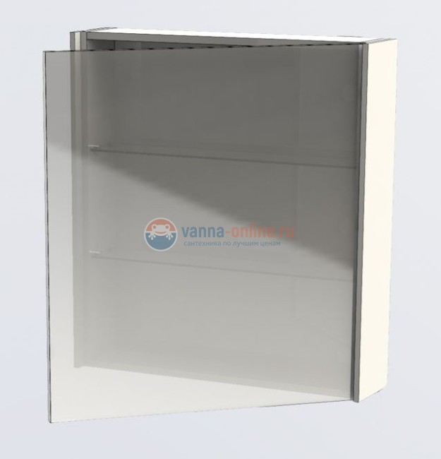 Зеркало-шкаф Aquanet Латина 70 00179997