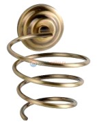 Держатель для фена Fixsen Retro FX-83819, бронза