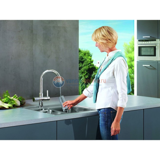 Смеситель Grohe Blue 33251000 (123375)