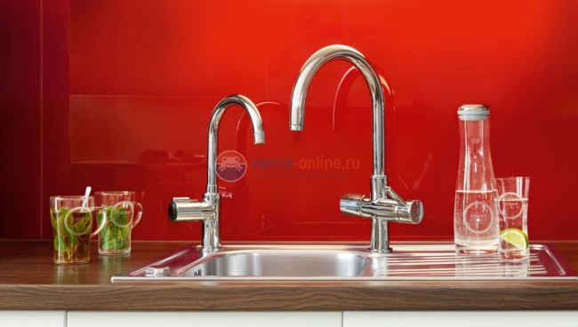 Смеситель Grohe Blue 33251000 (123375)