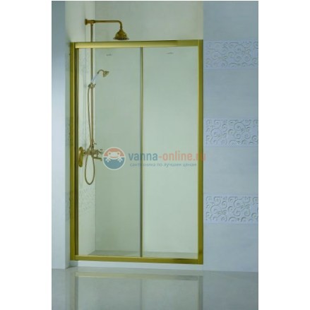 Душевая Cezares MODENA-BF-1-120 левая Душевая Cezares MODENA-BF-1-120 левая