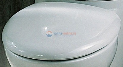 Крышка-сиденье Jacob Delafon Presquile E70016-00 SoftClose