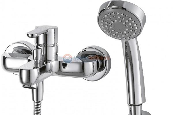 Смеситель Bravat Stream F63783C-B для ванны Смеситель Bravat Stream F63783C-B для ванны