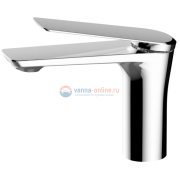 Смеситель для раковины Rush Bering BE5535-11, хром