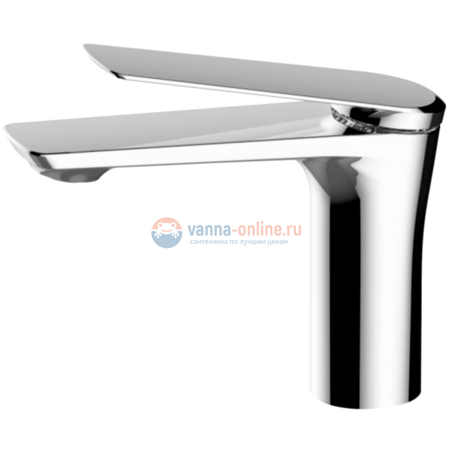 Смеситель для раковины Rush Bering BE5535-11, хром Смеситель для раковины Rush Bering BE5535-11, хром