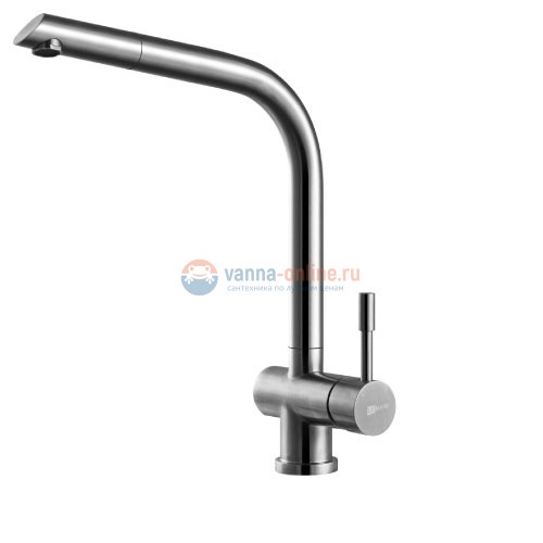 Смеситель Lemark Expert LM5075S для кухонной мойки