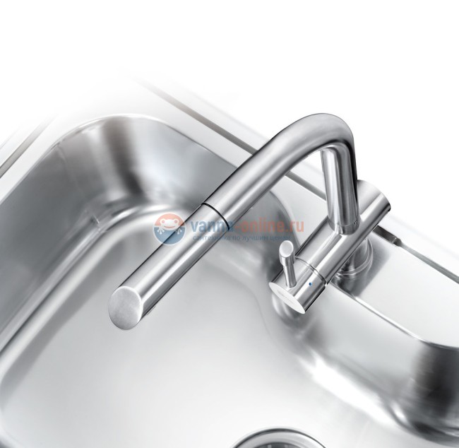 Смеситель Lemark Expert LM5075S для кухонной мойки