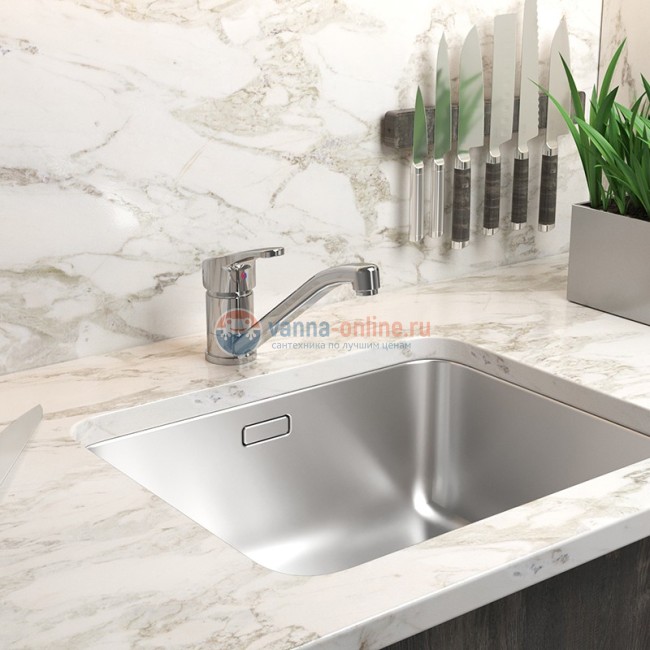 Смеситель для кухни Paini Roma