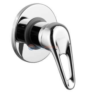 Смеситель для душа Lemark Luna LM4123C с внутренней частью Смеситель для душа Lemark Luna LM4123C с внутренней частью