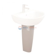 Пьедестал для раковины Sanitana POP ART