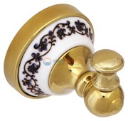 Крючок Fixsen Bogema gold FX-78505G, золото