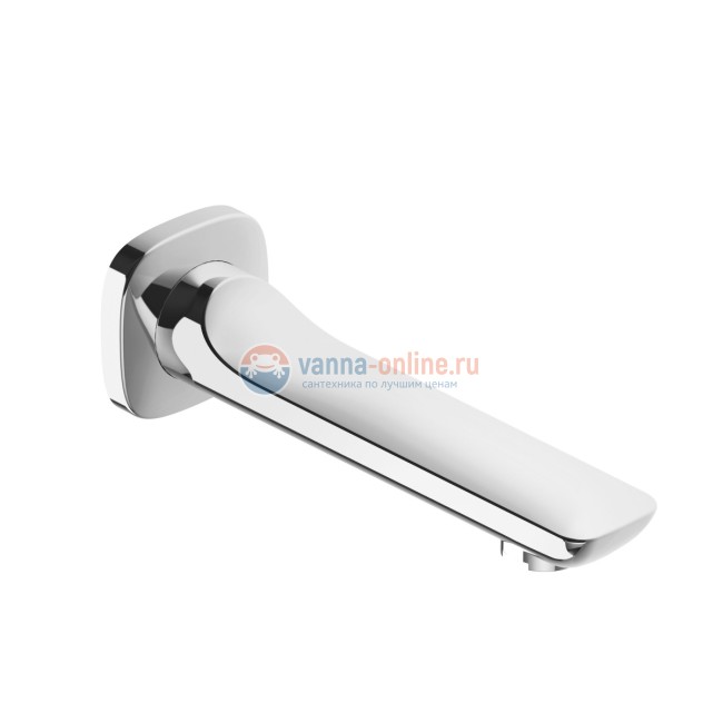Излив для ванны Kludi Ameo 4150505 20.5 см, цвет хром