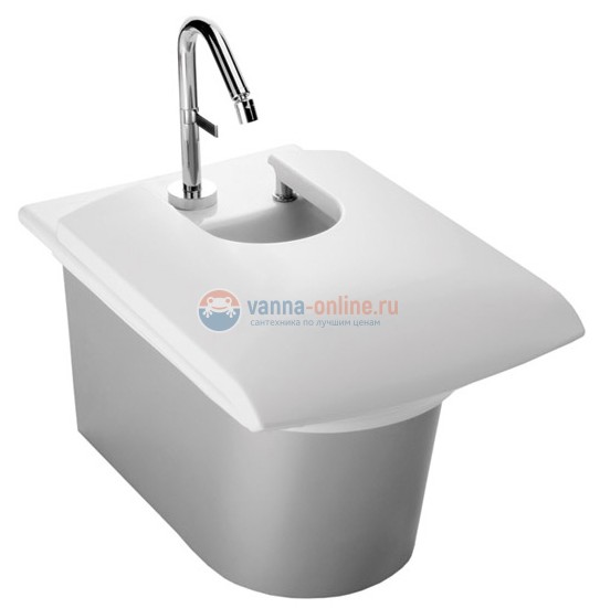 Подвесной унитаз Jacob Delafon Stillness E1303-00 с обшивкой E75629-39R и крышкой с микролифтом Подвесной унитаз Jacob Delafon Stillness E1303-00 с обшивкой E75629-39R и крышкой с микролифтом