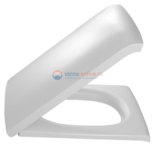 Подвесной унитаз Jacob Delafon Stillness E1303-00 с обшивкой E75629-39R и крышкой с микролифтом Подвесной унитаз Jacob Delafon Stillness E1303-00 с обшивкой E75629-39R и крышкой с микролифтом