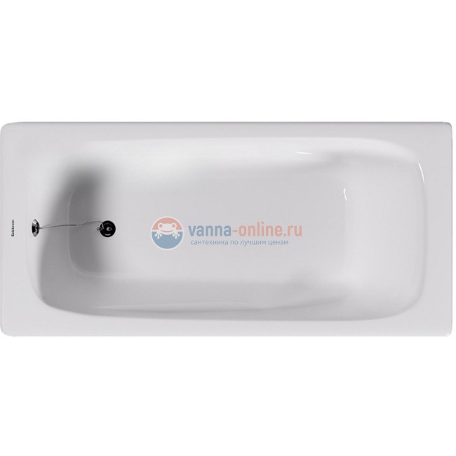 Чугунная ванна Goldman Art 180x85