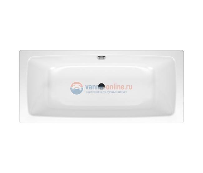 Стальная ванна KALDEWEI Cayono Duo 180x80 standard mod. 725 272500010001 Стальная ванна KALDEWEI Cayono Duo 180x80 standard mod. 725 272500010001