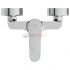 Настенный смеситель для ванны/душа Ideal Standard CERAFINE MODEL O BC500AA