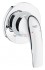 Гигиенический душ GROHE BauCurve 123072 со смесителем (4 в 1)