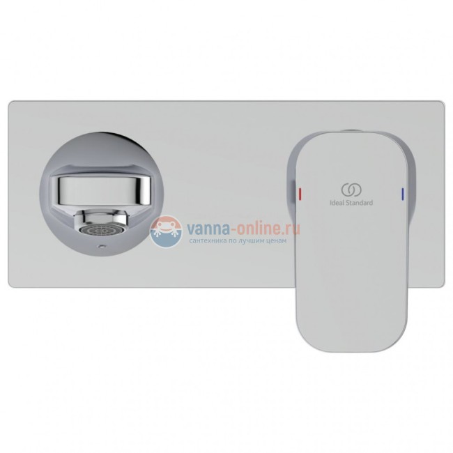 Смеситель для раковины Ideal Standard TONIC II A6334AA Смеситель для раковины Ideal Standard TONIC II A6334AA