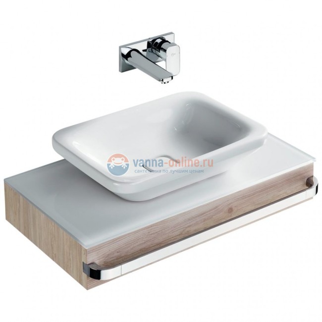Смеситель для раковины Ideal Standard TONIC II A6334AA Смеситель для раковины Ideal Standard TONIC II A6334AA