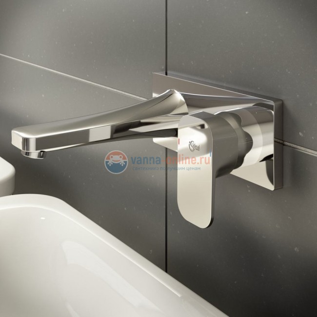 Смеситель для раковины Ideal Standard TONIC II A6334AA Смеситель для раковины Ideal Standard TONIC II A6334AA