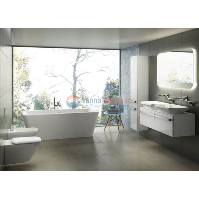 Смеситель для раковины Ideal Standard TONIC II A6334AA Смеситель для раковины Ideal Standard TONIC II A6334AA