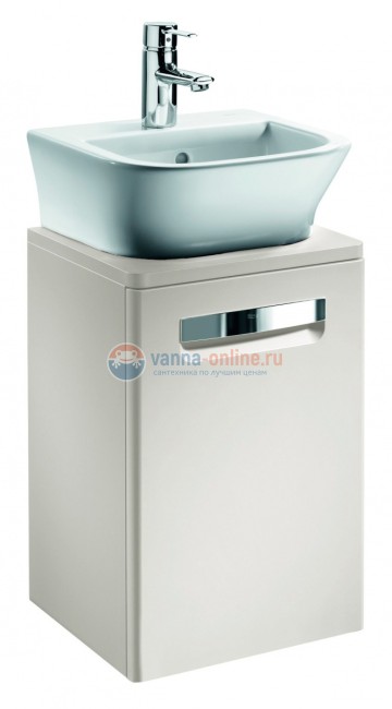 Раковина Roca Gap 40х32 см мини 327478000