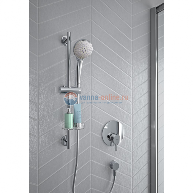 Душевой гарнитур Ideal Standard IDEALRAIN SOFT B9415AA Душевой гарнитур Ideal Standard IDEALRAIN SOFT B9415AA