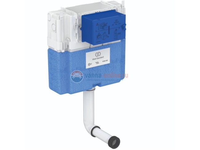 Встраиваемый бачок Ideal Standard PROSYS R014167 Встраиваемый бачок Ideal Standard PROSYS R014167