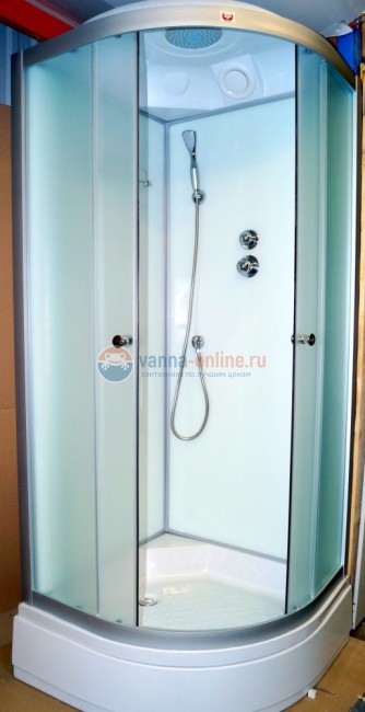 Душевая кабина Parly BM100 100 x 100 см