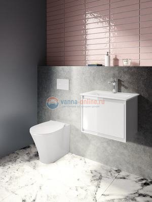 Тумба для раковины 50 см Ideal Standard CONNECT AIR E0817B2