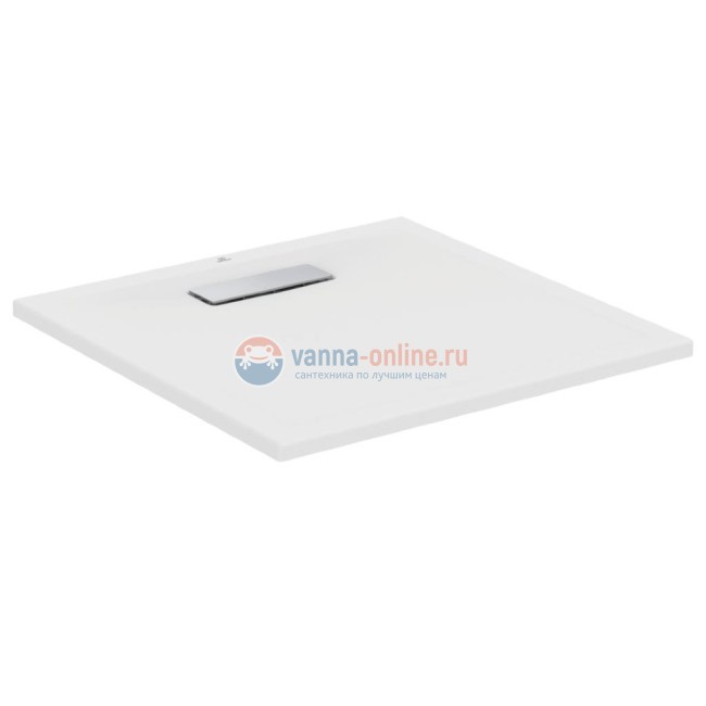 Душевой поддон 700x700x25 мм Ideal Standard T4465V1 ULTRAFLAT NEW