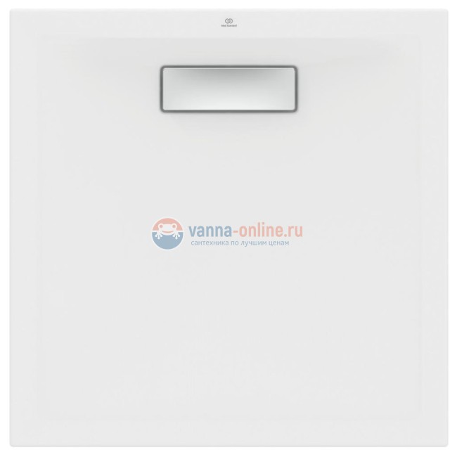 Душевой поддон 700x700x25 мм Ideal Standard T4465V1 ULTRAFLAT NEW