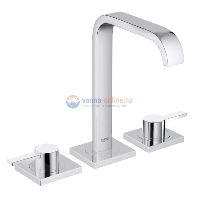 Смеситель Grohe Allure 20188000 для раковины Смеситель Grohe Allure 20188000 для раковины