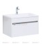 Тумба под раковину Aquanet Токио 68 00236917 (подвесная, 1 ящик), цвет белый