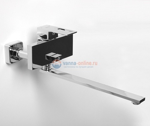 Смеситель WasserKRAFT Alme 1502L для ванны Смеситель WasserKRAFT Alme 1502L для ванны