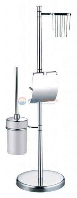 Стойка Fixsen FX-433, хром