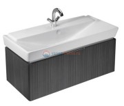 Тумба Jacob Delafon Reve 117 см, EB564-270, серый ясень Тумба Jacob Delafon Reve 117 см, EB564-270, серый ясень