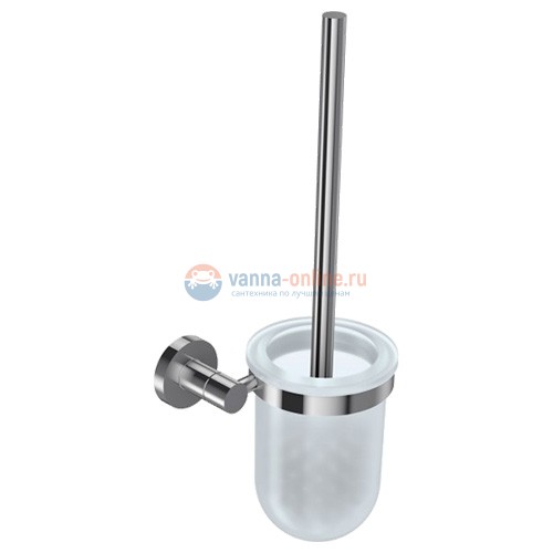 Ершик подвесной Jacob Delafon Classique стеклянный (хром) E77830-CP