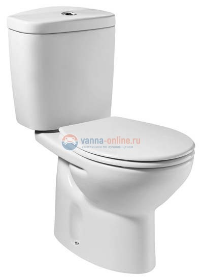 Крышка-сиденье Roca Victoria ZRU8013920 soft-close