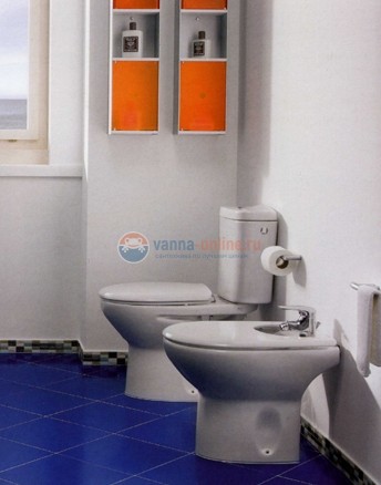 Крышка-сиденье Roca Victoria ZRU8013920 soft-close