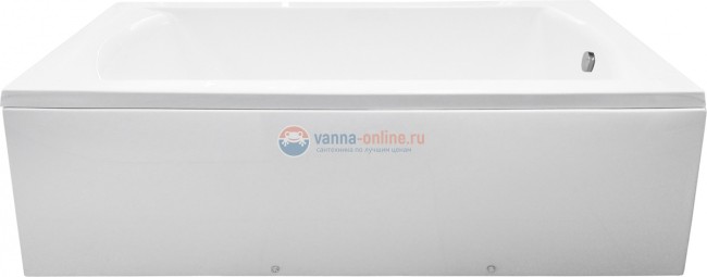 Акриловая ванна Royal Bath Vienna RB 953203 170 х 70 см