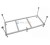 Каркас для ванны Jacob Delafon Spatio/Sofa E6D051-NF 170x75 см (E6D051RU-NF) Каркас для ванны Jacob Delafon Spatio/Sofa E6D051-NF 170x75 см (E6D051RU-NF)