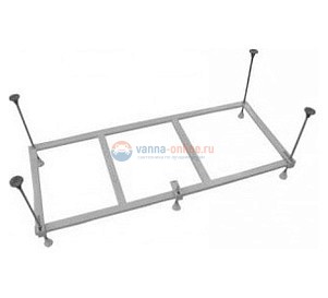 Каркас для ванны Jacob Delafon Spatio/Sofa E6D051-NF 170x75 см Каркас для ванны Jacob Delafon Spatio/Sofa E6D051-NF 170x75 см