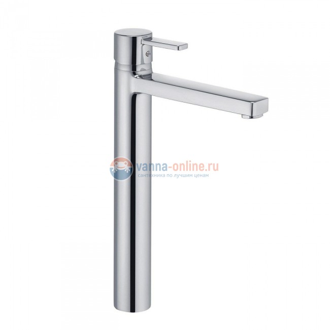 Смеситель Kludi Zenta 382570575 для раковины, с донным клапаном, высота излива 25.8 см Смеситель Kludi Zenta 382570575 для раковины, с донным клапаном, высота излива 25.8 см