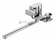 Смеситель Agger Brilliant A0321100 для ванны и душа, хром