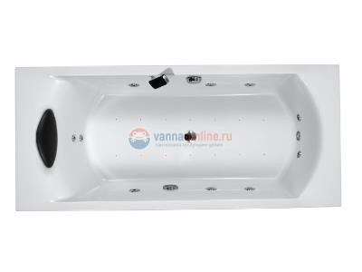 Гидромассажная ванна Jacob Delafon Ove E5TN0220-00 180*80 см c системой Tonus + Гидромассажная ванна Jacob Delafon Ove E5TN0220-00 180*80 см c системой Tonus +